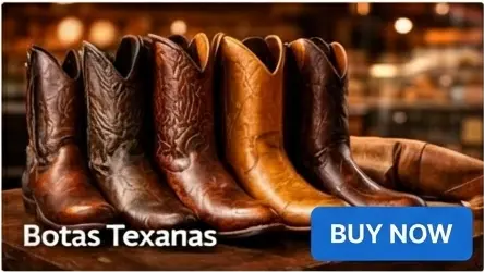 botas texanas houston