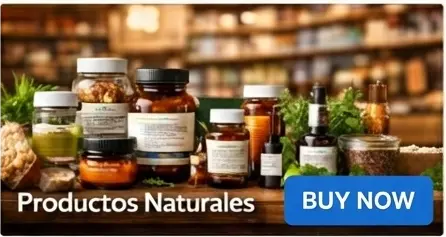 productos naturales houston